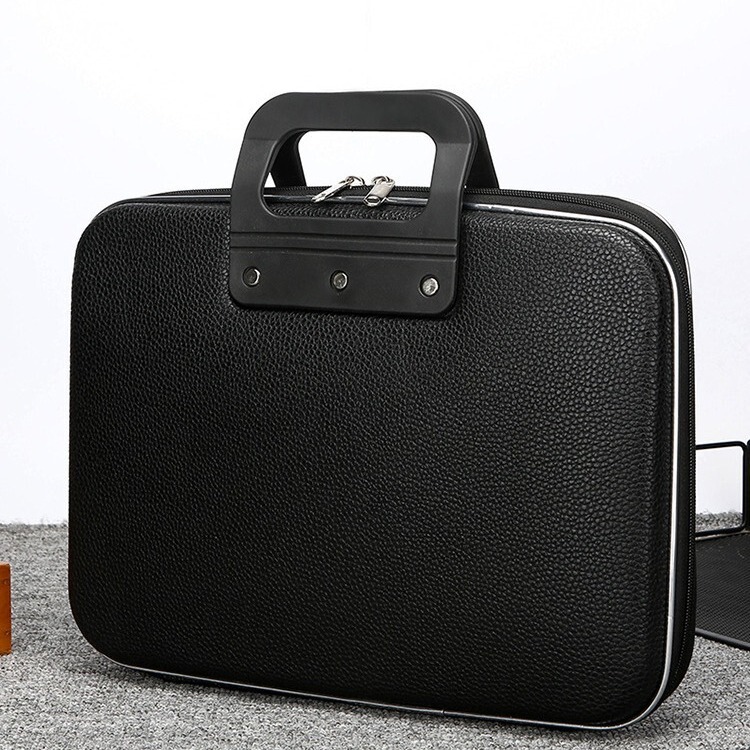 New High-End Hard-Shell Shoulder Bag, Waterproof Pu Imitation Leather Briefcase, Wear-Resistant, High-Quality, Can Be Printed with Logo New High-End Hard-Shell Shoulder Bag, Waterproof Pu Imitation Leather Briefcase, Wear-Resistant, High-Quality, Can Be Printed with Logo