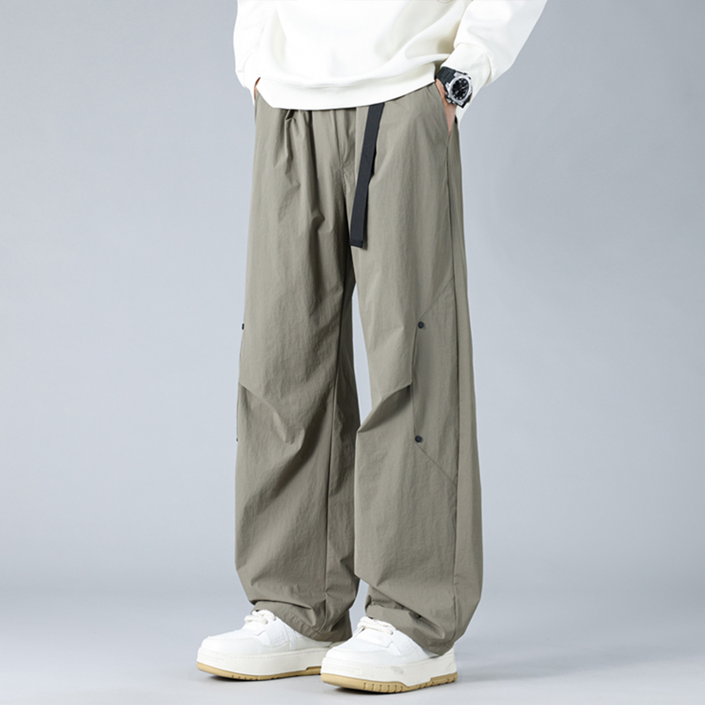 K001 밀리터리 그린 품질 보증