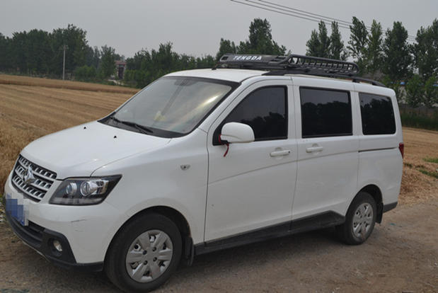 Suitable for off-road vehicle SUV modified special roof rack universal luggage frame car luggage rack roof rack top basket