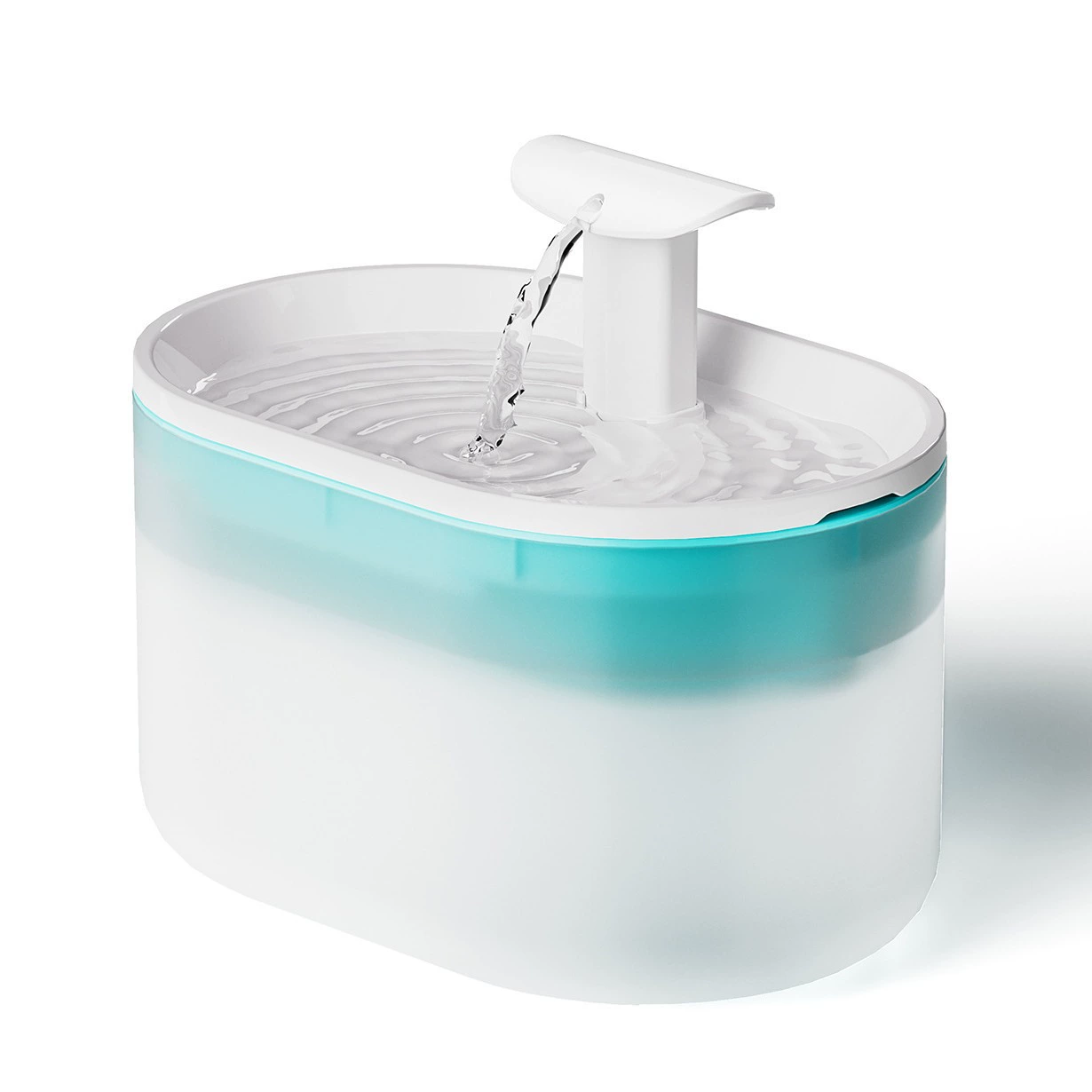 5л Призменная капсула диспенсер для воды Amazon Hot Cat Dog дозатор воды для домашних животных