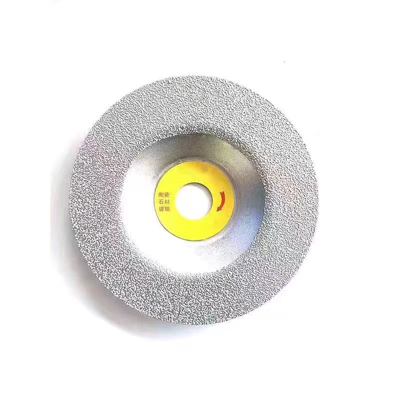 钎焊大理石小锯片 石材钎焊片瓷砖锯片石英石玉石切割片云石刀片