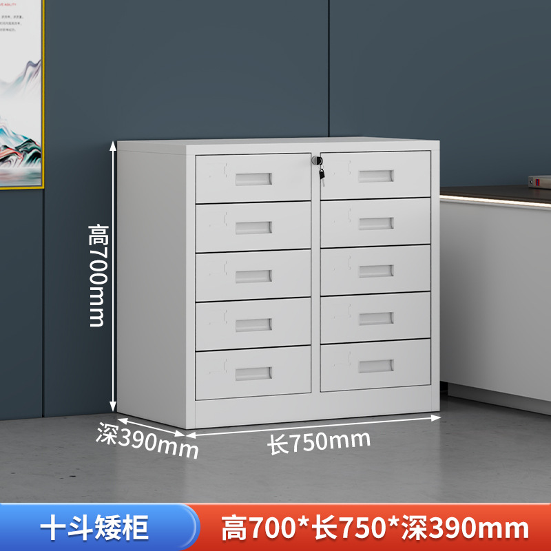 Ten Dou Dwar Cabinet