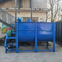 养鸡场饲料搅拌机 玉米豆粕自吸式粉碎搅拌一体机 草粉混合搅拌机