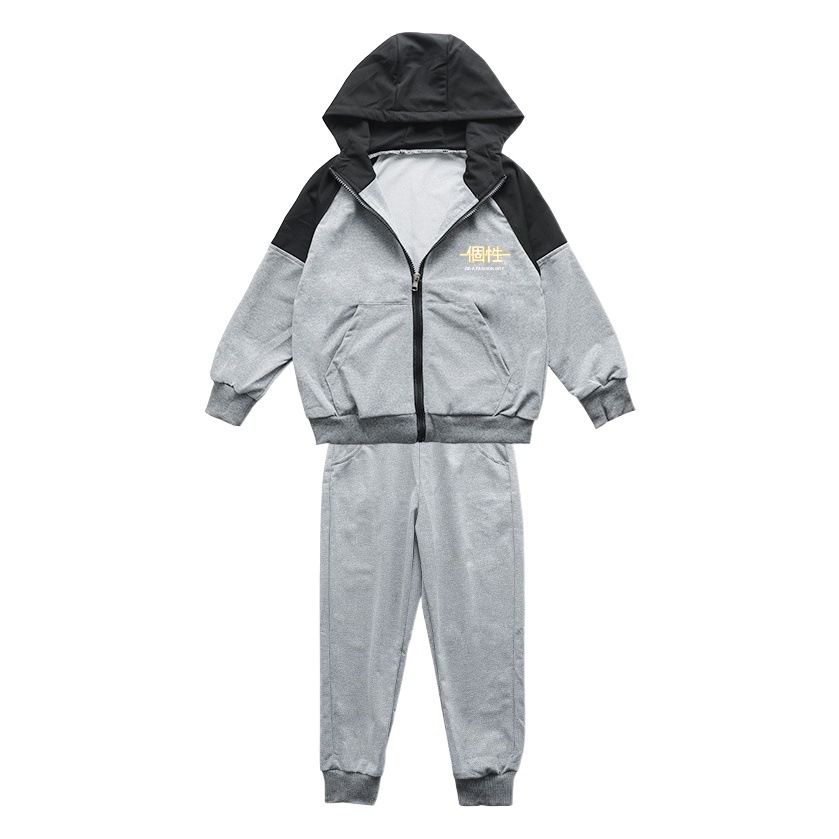 Ropa deportiva para niño