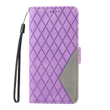 适用VIVO V29菱形格小香風手機保護套Xperia 5V 五代插卡手機殼