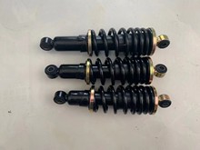 电动四轮车减震器三轮篷车前减震电动汽车加粗弹簧减震器