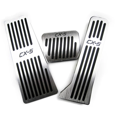 non-slip metal brake rest – Dekorativ pedal başlıqları