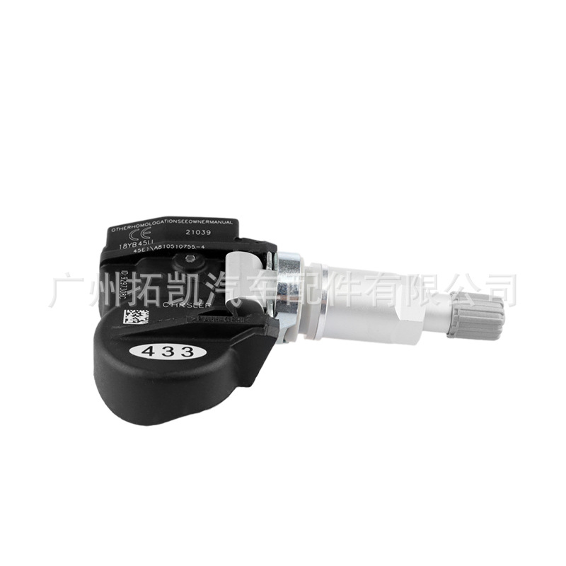 56029527AA para Jeep Dodge Sensor de presión de neumáticos Sensor de presión de neumáticos Monitorización de presión