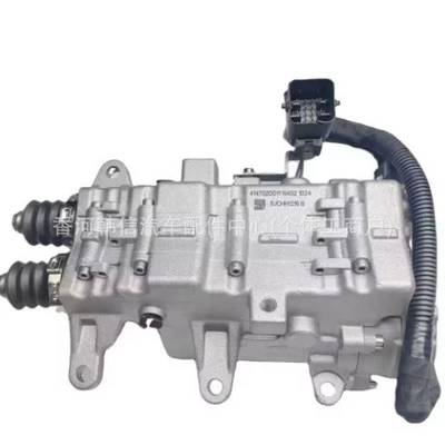 Hyundai Kia 1.6T – Other drive systems