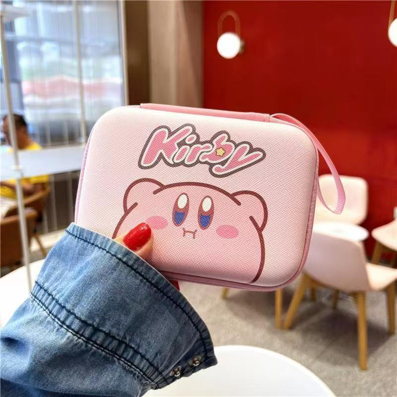 CCD 充電器デジタル収納袋ヘッドフォンデータケーブルかわいい漫画カメラポータブル整理ボックスハードドライブバッグハード|undefined