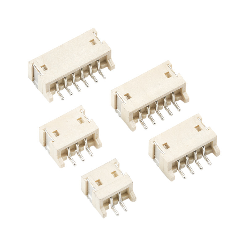 Hdl合徳来waferコネクタph2.0横型/立貼蓋sh1.0gh1.25zg1.5x5454|undefined