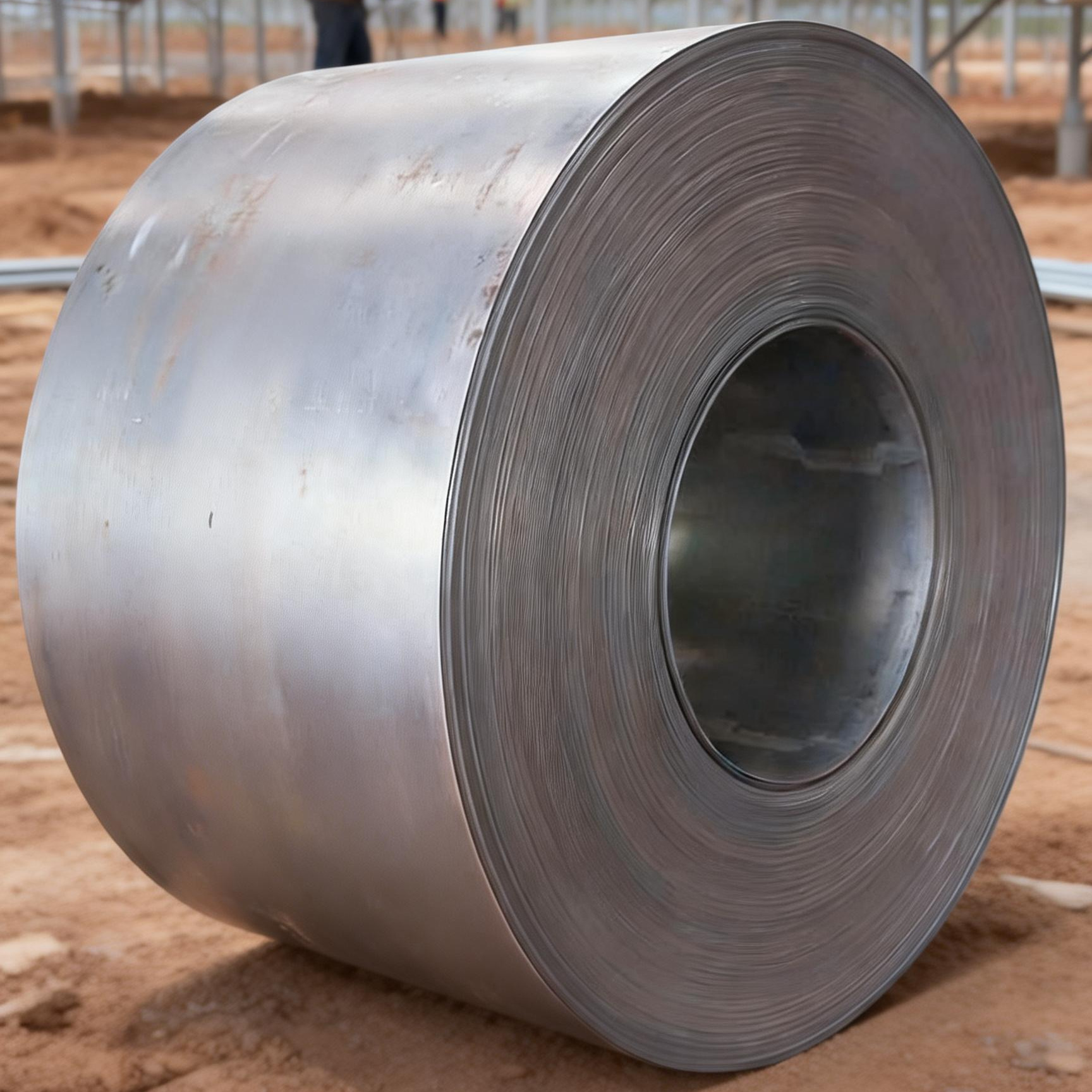 供应Q235B热轧卷钢厂直发按需定轧分条开平全国物流配送量大优惠