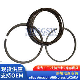 230402E101 23040-2E101适用于现代起亚发动机环套件活塞环组件
