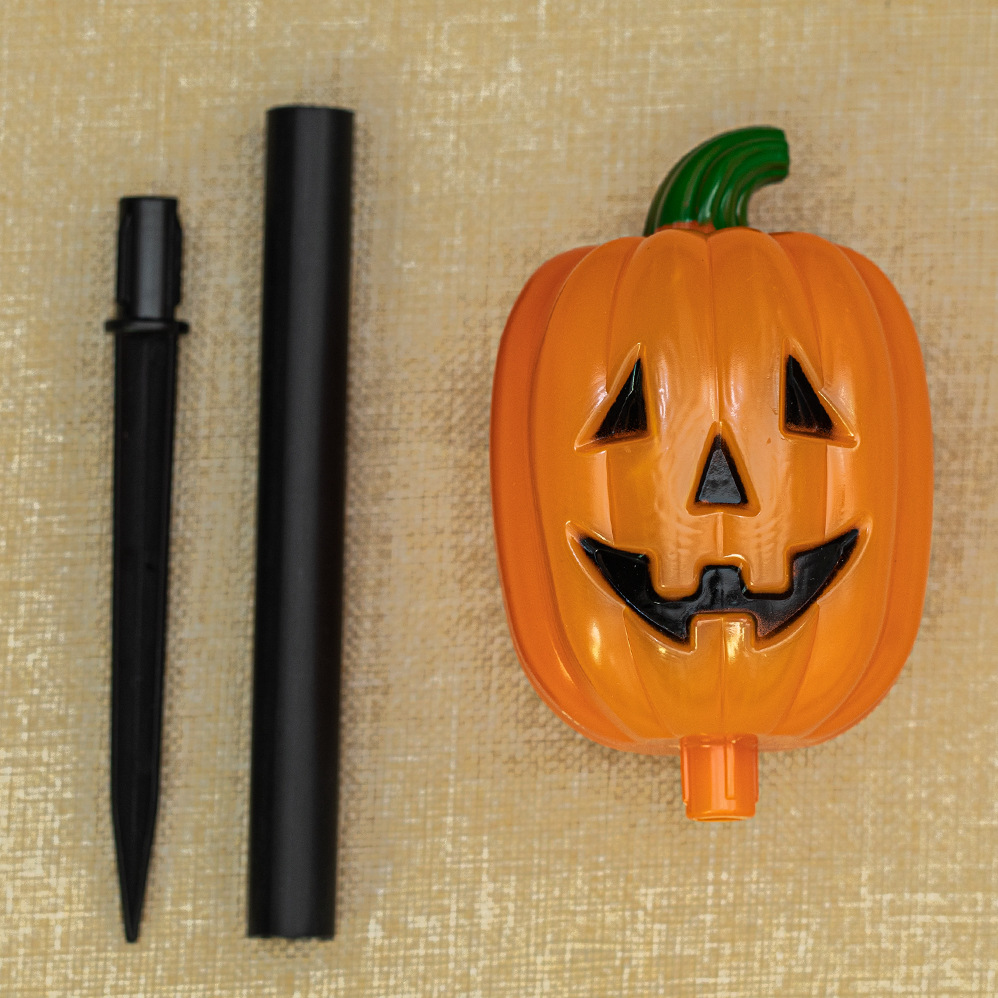 太阳能地插大南瓜 (2)