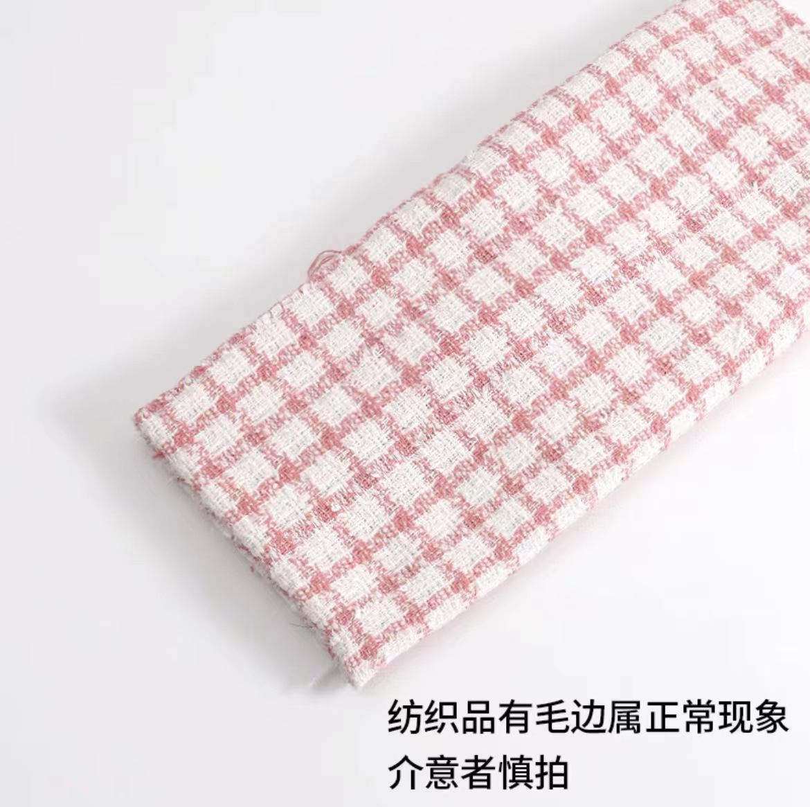 Pequeña fragancia tela tela ramo de flores papel de embalaje red red ramo de tela coreana material de embalaje de bricolaje hecho a mano