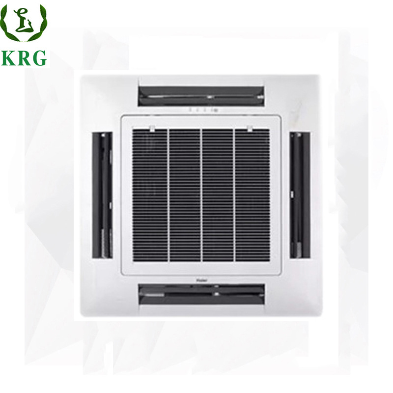 卡式轻柔出风风机盘管 静音二出风空调内机  风量1700 m3/h