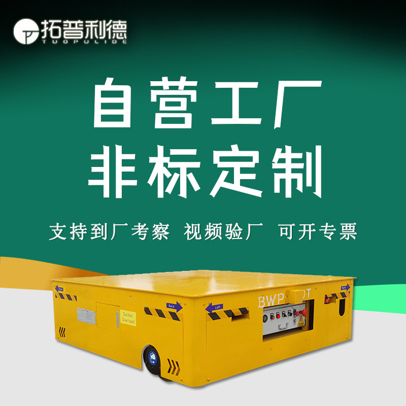 卷筒式地轨摆渡车 发动系统装置组装车间运输车 辽宁过跨车地平车