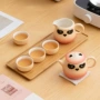 会客办公室功夫家用泡茶器