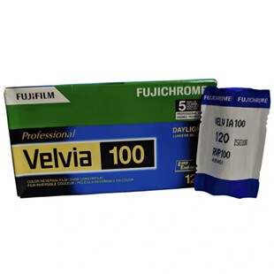 �ξ�r �ձ�ԭ�b��ʿFUJI RVP 100VELVIA120���DƬ��Ƭ