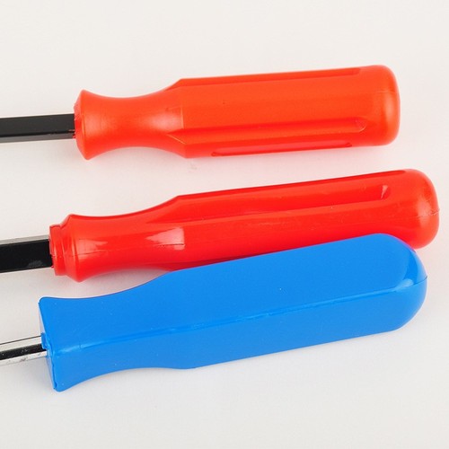 Car door panel staple remover, clip door panel removal tool, claw nail remover, interior panel tool, rubber buckle driver