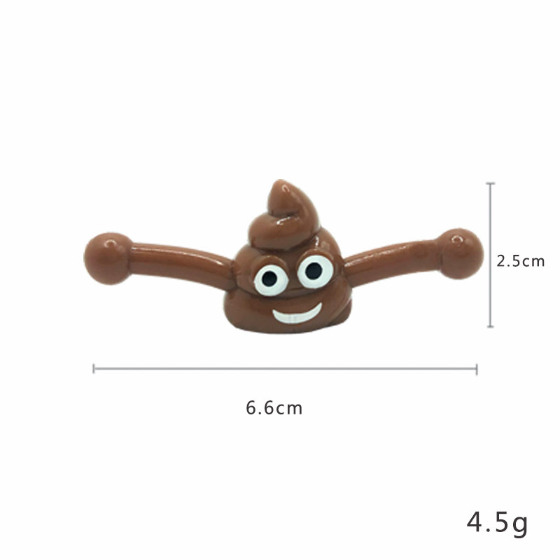 1 다크 브라운 똥 (4.5g)