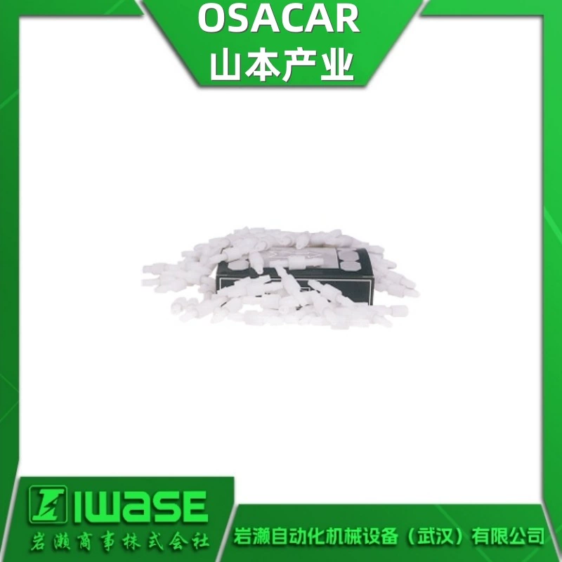 OSACAR Yamamoto Industries шаровой обратный клапан из смолы типа BAC, подходящий для химических жидкостей