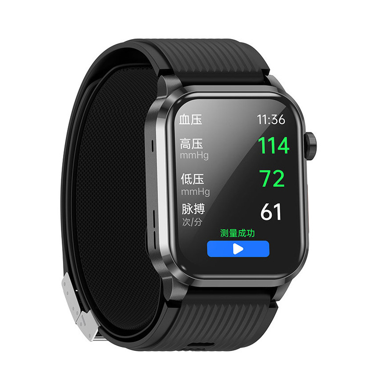 Cross-Border P300Pro Smart Watch with Amoled Screen, Air Pump, Blood Pressure, Ecg, Heart Rate, Body Temperature, Health and Sports Watch Cross-Border P300Pro Smart Watch with Amoled Screen, Air Pump, Blood Pressure, Ecg, Heart Rate, Body Temperature, Health and Sports Watch