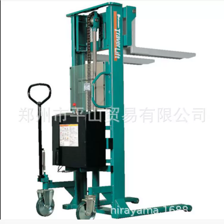 Электрический подъемник Bishamon vishamen Вилочный погрузчик ST30E-WW