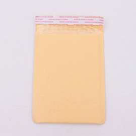 牛皮纸气泡袋黄色加厚泡泡袋防震快递袋信封袋气泡打包泡沫袋批发