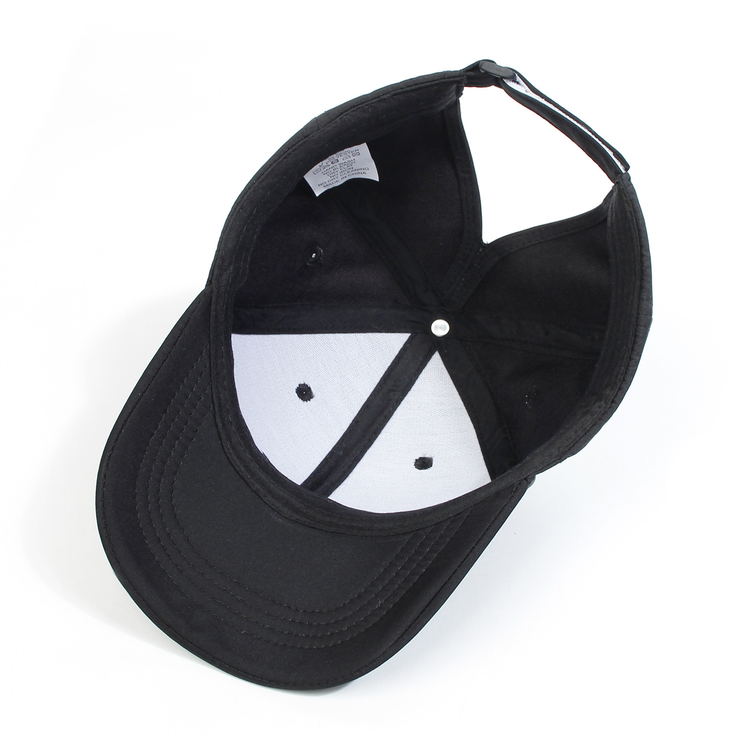 Casual, Simple Style Style Curved Eaves Rim Children Unisex Unisex Casual Simple Style Heart Shape Solid Color Butterfly Printing Curved Eaves Baseball Cap