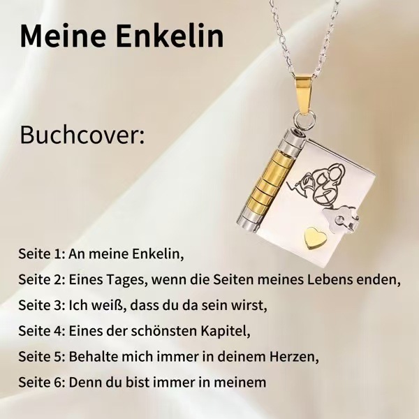 【18】손녀 모델(독일어)