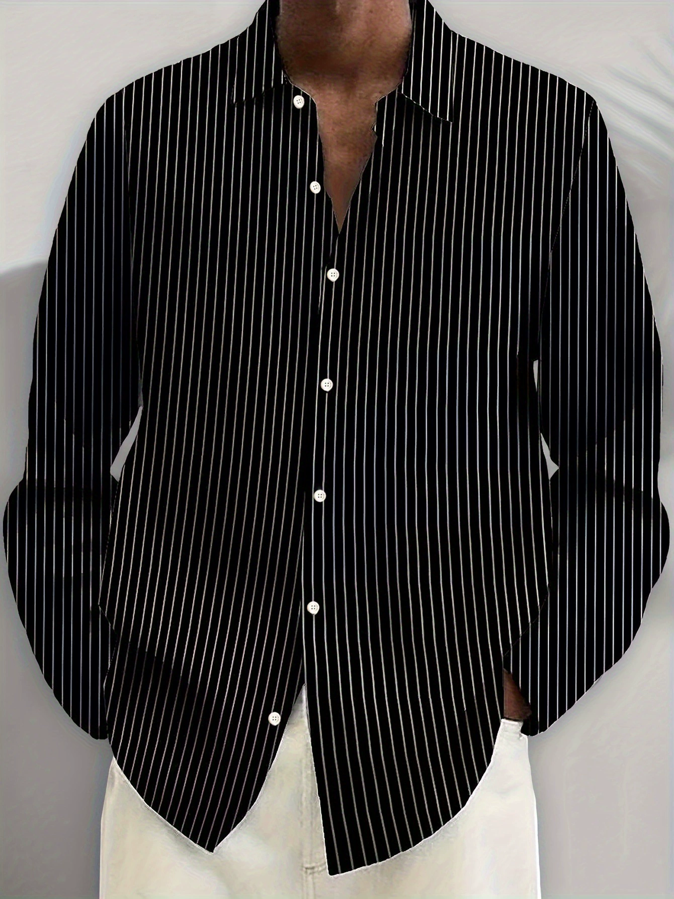 Shirt, 3D digital printing service, plus size