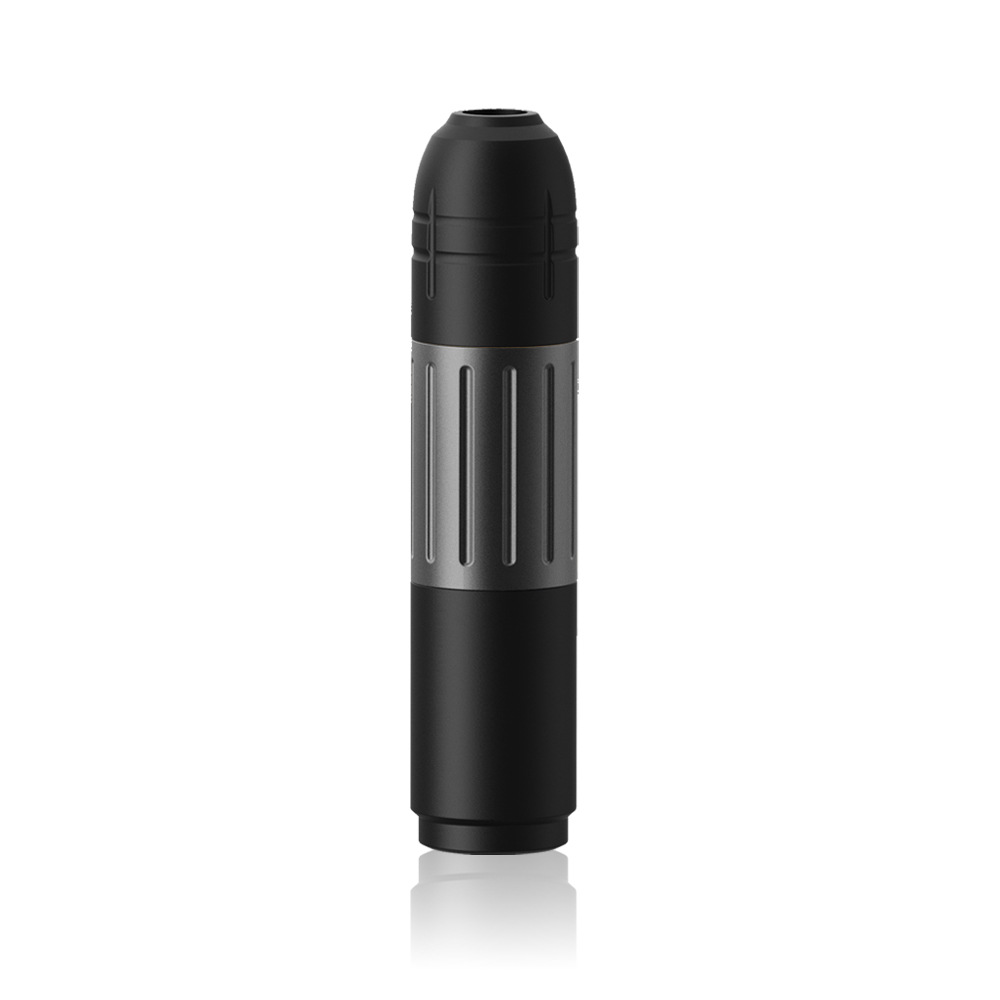 Pen de tatuaje transfronterizo, máquina de bordado de tatuaje, máquina de prueba escrita, máquina de tatuaje profesional, herramientas de equipo de tatuaje de niebla