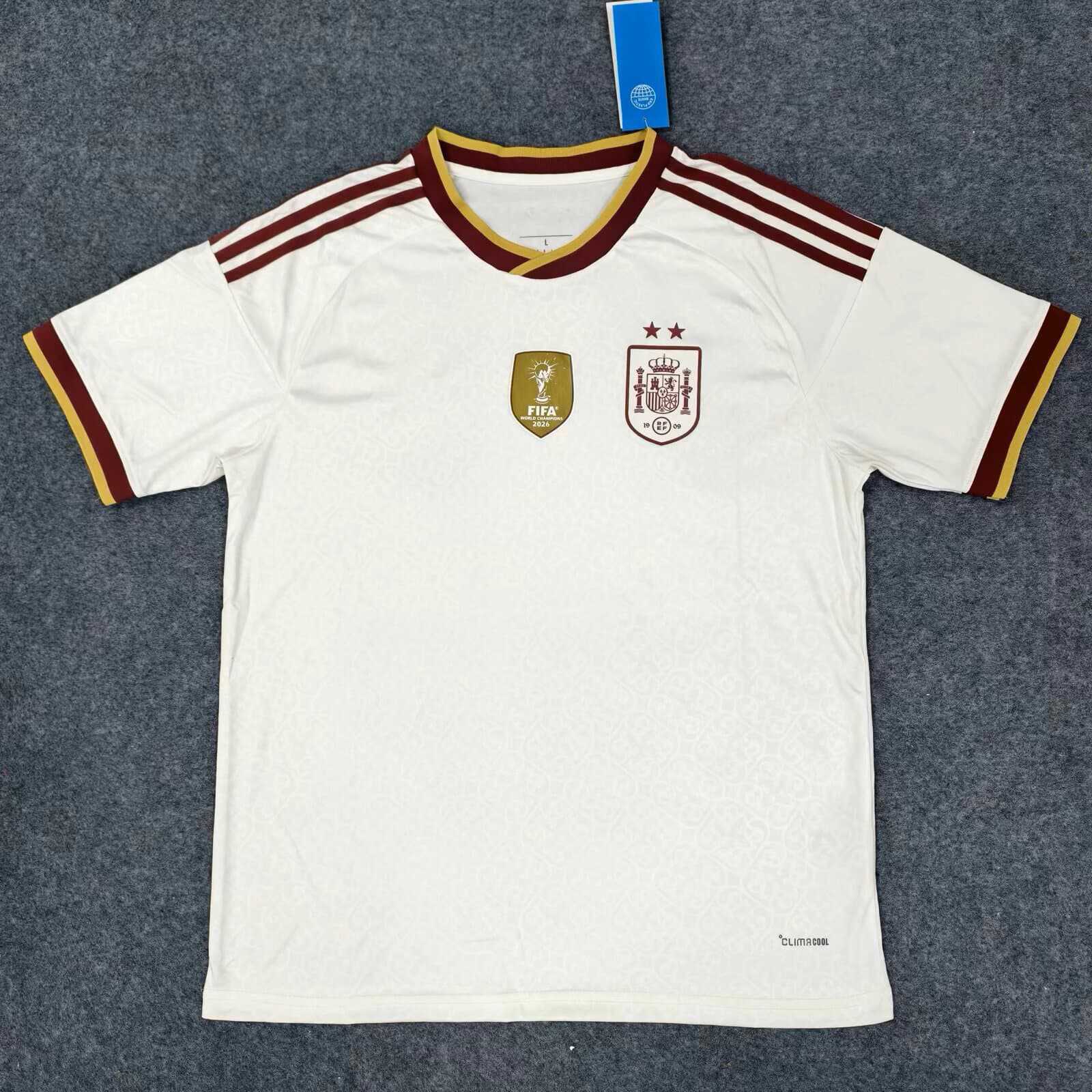 26 nuevas camisetas de fútbol Barcelona Arsenal Brasil Real Madrid Napoli Juve París Jersey al por mayor