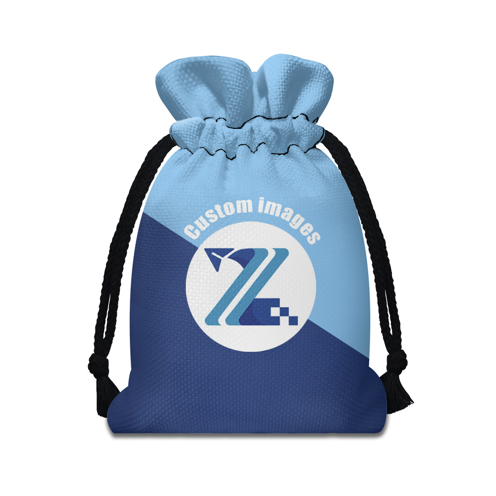 跨境外贸热卖万圣节幽灵南瓜糖果印花礼品袋来图制定大容量糖果袋