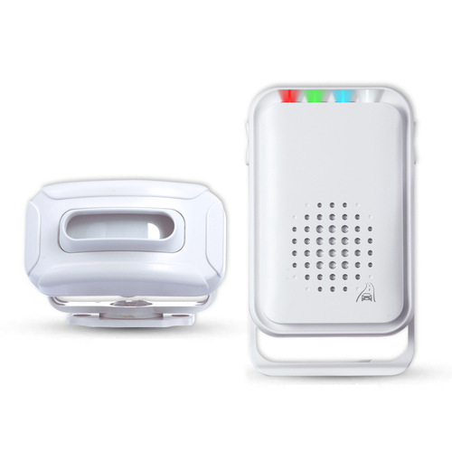 Villa Garage Driveway Alarm Split Remote Backyard Doorbell Infrared Radar Sensor Detector 