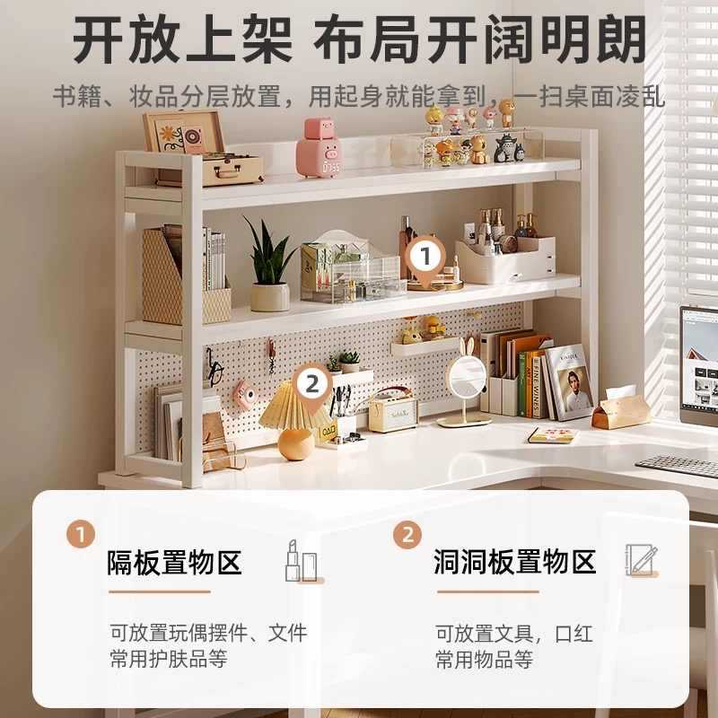 Mesa de computadora de esquina mesa de escritorio mesa de deportes electrónicos mesa de escritorio en forma de L mesa de estudio de dormitorio simple mesa de trabajo