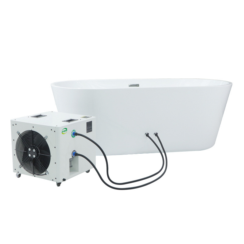跨境冰浴冷水机一体机运动员专用亚克力浴缸冷水冷敷冷水机新品|undefined