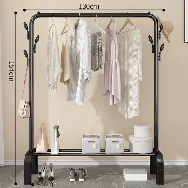 Black width 130CM with hook