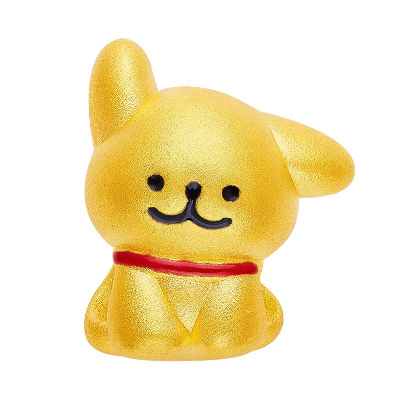 999 순금 라인독(싱글팔찌 액세서리)