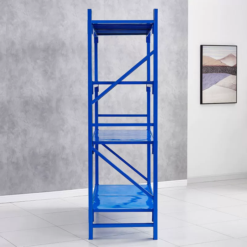 Складские полки Складские полки Складские стеллажи для домашнего использования легкие средние и тяжелые железные стеллажи для хранения