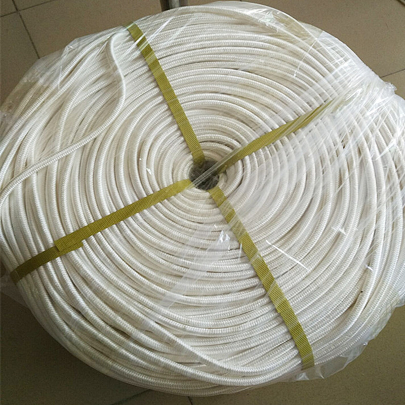 高分子量聚乙烯绳抗老化耐磨防割聚乙烯绳重量轻绳子