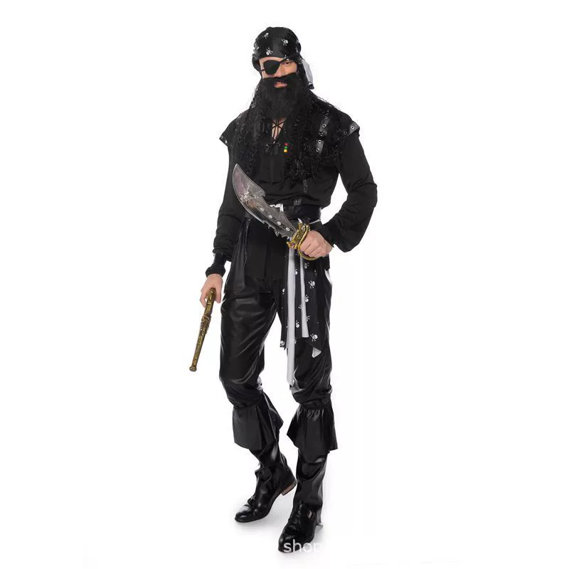 Suit, cosplay, halloween