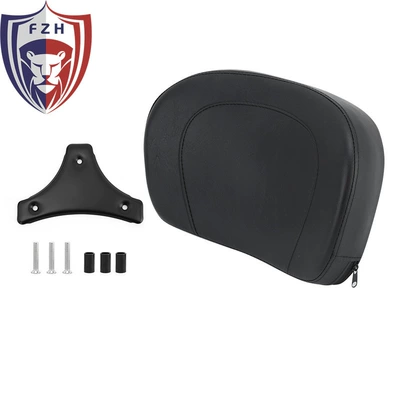 Motorcycle cushion Harley gliding modified black