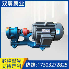 电动铸铁2CY型齿轮泵 自吸高压齿轮油泵 压力泵 液压泵
