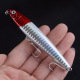 Shallow Diving Minnow Lures Sinking Hard Baits Fresh Water Bass Swimbait Tackle Gear