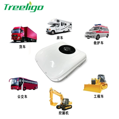 overhead car air conditioning all-in-one: Automotive air conditioning