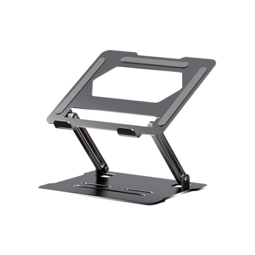 360° rotatable laptop stand foldable portable suspended radiator for Apple mac