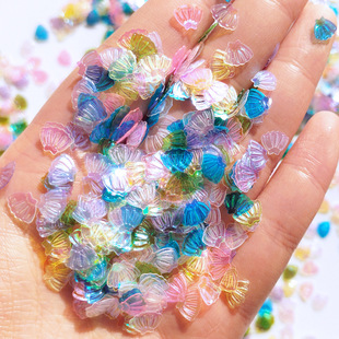 8x6mm͸���R����ɫ�~�[ؐ���ֿp���NƬ�ֹ�DIY���b����Ʒ����Ƭ