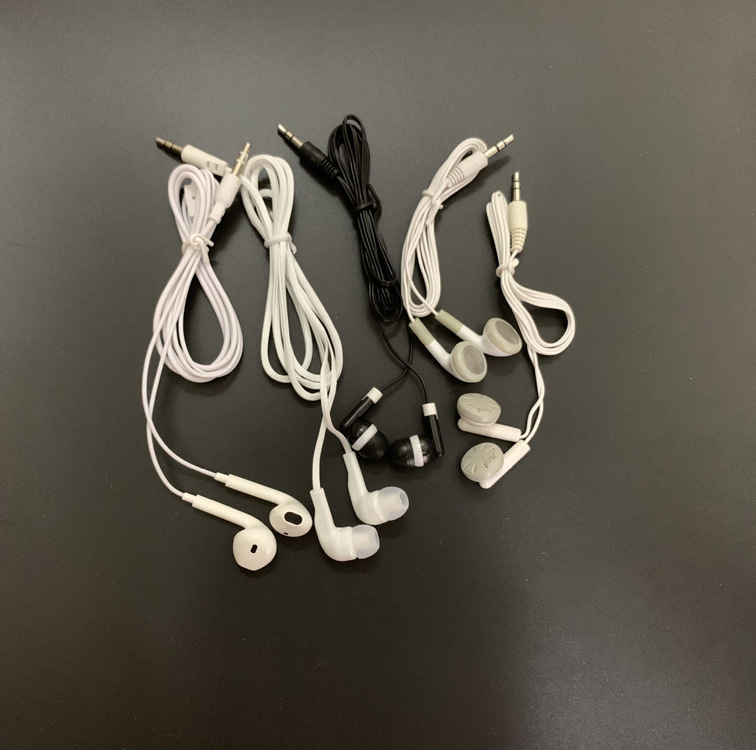 Factory in stock cheap MP3 headset earbuds in-ear wired headset aviation accessories free 3.5MM head Factory in stock cheap MP3 headset earbuds in-ear wired headset aviation accessories free 3.5MM head